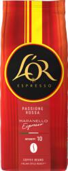 L'OR Boabe de cafea L'OR Passione Espresso intensitate 10, 450g