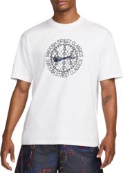 Nike M NK TEE M90 NAOS SS CLASSIC Rövid ujjú póló fz8069-100 Méret S