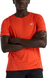 New Balance Race Day T-Shirt Rövid ujjú póló mt43213-nef Méret XL