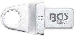 BGS technic Technic Csillagfej nyomatékkulcshoz 8 mm Befogó 9 x 12 mm (BGS-6902-8) (BGS-6902-8)