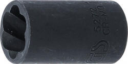 BGS technic Technic Spirálbites dugókulcsbetét / csavarkiszedő 10 mm (3/8") 12 mm (BGS-5272) (BGS-5272)