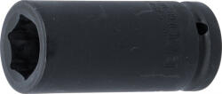 BGS technic Technic Levegős dugókulcs hatszögletű, mély 20 mm (3/4") 24 mm (BGS-5724) (BGS-5724)