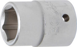 BGS technic Technic Dugókulcs, hatszögletű 20 mm (3/4") 24 mm (BGS-3424) (BGS-3424)