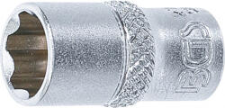 BGS technic Technic Dugókulcs, Super Lock 6, 3 mm (1/4") 9 mm (BGS-2349) (BGS-2349)