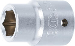 BGS technic Technic Dugókulcs, hatszögletű 20 mm (3/4") 19 mm (BGS-3419) (BGS-3419)
