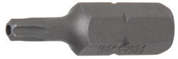 BGS technic Technic Behajtófej Hossz 30 mm Külső hatszögletű 8 mm (5/16") T-profil (Torx) T20 furattal (BGS-4420) (BGS-4420)