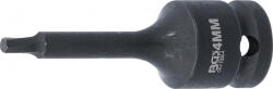 BGS technic Technic Csavarkiszedő Belső négyszögletű behajtófej 12, 5 mm (1/2") meghibásodott 4 mm-es Belső hatszögletűcsavarokhoz (BGS-7004-4) (BGS-7004-4)