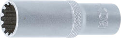 BGS technic Technic Dugókulcs - Gear Lock, mély 10 mm (3/8") 14 mm (BGS-10354) (BGS-10354)