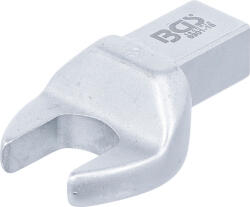 BGS technic Technic Villásfej nyomatékkulcshoz 18 mm Befogó 14 x 18 mm (BGS-6901-18) (BGS-6901-18)