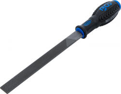 BGS technic Technic Műhelyreszelő lapos 2-es vágat 200 mm (BGS-6551) (BGS-6551)