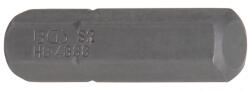 BGS technic Technic Behajtófej Hossz 30 mm Külső hatszögletű 8 mm (5/16") Belső hatszögletű 8 mm (BGS-4388) (BGS-4388)