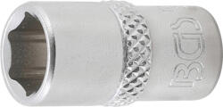 BGS technic Technic Dugókulcs, hatszögletű 6, 3 mm (1/4") 11/32" (BGS-10656) (BGS-10656)
