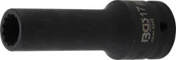 BGS technic Technic Levegős dugókulcs tizenkétszögletű, mély 20 mm (3/4") 17 mm (BGS-5345) (BGS-5345)
