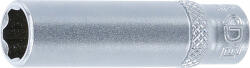 BGS technic Technic Dugókulcs, Super Lock, mély 6, 3 mm (1/4") 9 mm (BGS-2969) (BGS-2969)