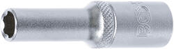 BGS technic Technic Dugókulcs, Super Lock, mély 10 mm (3/8") 8 mm (BGS-2610) (BGS-2610)
