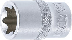 BGS technic Technic Dugókulcs E-profil 12, 5 mm (1/2") E20 (BGS-6420) (BGS-6420)