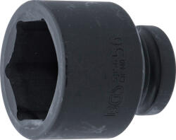 BGS technic Technic Levegős dugókulcs hatszögletű 25 mm (1") 56 mm (BGS-5856) (BGS-5856)
