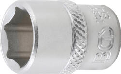 BGS technic Technic Dugókulcs, hatszögletű 6, 3 mm (1/4") 1/2" (BGS-10659) (BGS-10659)