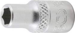 BGS technic Technic Dugókulcs, hatszögletű 6, 3 mm (1/4") 7/32" (BGS-10652) (BGS-10652)