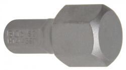 BGS technic Technic Behajtófej Hossz 30 mm Külső hatszögletű 8 mm (5/16") Belső hatszögletű 14 mm (BGS-4391) (BGS-4391)