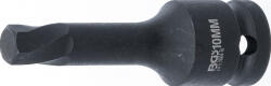 BGS technic Technic Csavarkiszedő Belső négyszögletű behajtófej 12, 5 mm (1/2") meghibásodott 10 mm-es Belső hatszögletűcsavarokhoz (BGS-7004-10) (BGS-7004-10)
