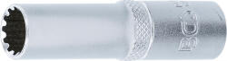BGS technic Technic Dugókulcs - Gear Lock, mély 10 mm (3/8") 11 mm (BGS-10351) (BGS-10351)