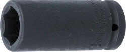 BGS technic Technic Levegős dugókulcs hatszögletű, mély 20 mm (3/4") 26 mm (BGS-5726) (BGS-5726)