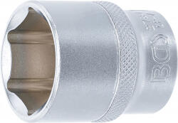 BGS technic Technic Dugókulcs, hatszögletű 12, 5 mm (1/2") 1.1/16" (BGS-2784) (BGS-2784)