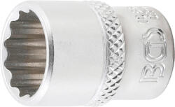 BGS technic Technic Dugókulcs, tizenkétszögletű 6, 3 mm (1/4") 1/2" (BGS-10880) (BGS-10880)