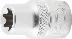 BGS technic Technic Dugókulcs E-profil 10 mm (3/8") E11 (BGS-6411) (BGS-6411)