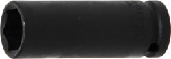 BGS technic Technic Levegős dugókulcs hatszögletű, mély 12, 5 mm (1/2") 19 mm (BGS-7219) (BGS-7219)