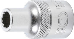 BGS technic Technic Dugókulcs, tizenkétszögletű 12, 5 mm (1/2") 8 mm (BGS-10628) (BGS-10628)