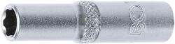 BGS technic Technic Dugókulcs, Super Lock, mély 6, 3 mm (1/4") 7 mm (BGS-2967) (BGS-2967)