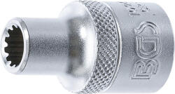 BGS technic Technic Dugókulcs - Gear Lock 12, 5 mm (1/2") 8 mm (BGS-10208) (BGS-10208)