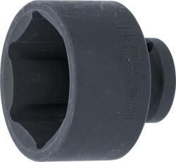 BGS technic Technic Levegős dugókulcs hatszögletű 12, 5 mm (1/2") 41 mm (BGS-5233) (BGS-5233)