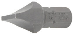 BGS technic Technic Behajtófej Hossz 30 mm Külső hatszögletű 8 mm (5/16") Lapos 12 mm (BGS-4382) (BGS-4382)