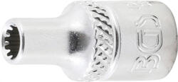 BGS technic Technic Dugókulcs - Gear Lock 6, 3 mm (1/4") 4 mm (BGS-10104) (BGS-10104)