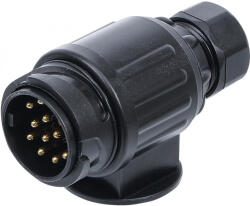 BGS Diy BGS Technic Utánfutó csatlakozó 13 pólusú (BGS-80962) (BGS-80962)