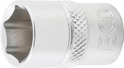 BGS technic Technic Dugókulcs, hatszögletű 10 mm (3/8") 13 mm (BGS-10613) (BGS-10613)