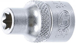 BGS technic Technic Dugókulcs E-profil 10 mm (3/8") E8 (BGS-2714) (BGS-2714)