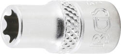 BGS technic Technic Dugókulcs E-profil 6, 3 mm (1/4") E8 (BGS-6408) (BGS-6408)