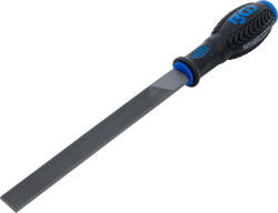 BGS technic Technic Műhelyreszelő lapos 3-as vágat 200 mm (BGS-6552) (BGS-6552)