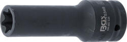 BGS technic Technic Levegős dugókulcs E-profil, mély 20 mm (3/4") E24 (BGS-5349) (BGS-5349)