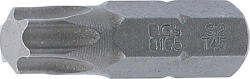 BGS technic Technic Behajtófej Hossz 30 mm Külső hatszögletű 8 mm (5/16") T-profil (Torx) T45 (BGS-8165) (BGS-8165)