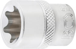 BGS technic Technic Dugókulcs E-profil 10 mm (3/8") E18 (BGS-6417) (BGS-6417)