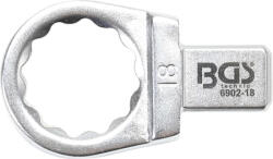BGS technic Technic Csillagfej nyomatékkulcshoz 18 mm Befogó 9 x 12 mm (BGS-6902-18) (BGS-6902-18)