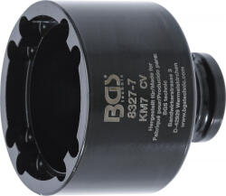 BGS technic Technic Hornyos kulcs Belső csapok KM7 (BGS-8327-7) (BGS-8327-7)