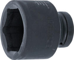 BGS technic Technic Levegős dugókulcs hatszögletű 25 mm (1") 60 mm (BGS-5860) (BGS-5860)