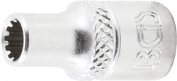 BGS technic Technic Dugókulcs - Gear Lock 6, 3 mm (1/4") 5 mm (BGS-10105) (BGS-10105)