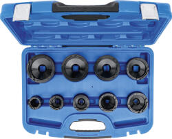 BGS technic Technic Hornyos kulcs készlet Belső csapok KM4 - KM12 9 darabos (BGS-8327) (BGS-8327)
